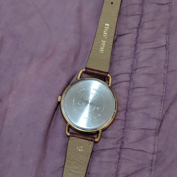 Retro LA Gear butterfly watch - Picture 4 of 4